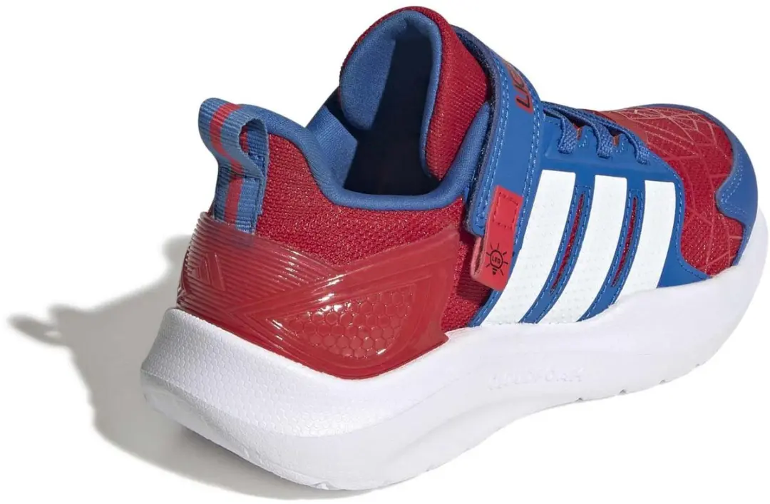 Adidas Marvel Lightorama Spider-Man Schoenen OOW28 - Rood - afbeelding 4 van 6
