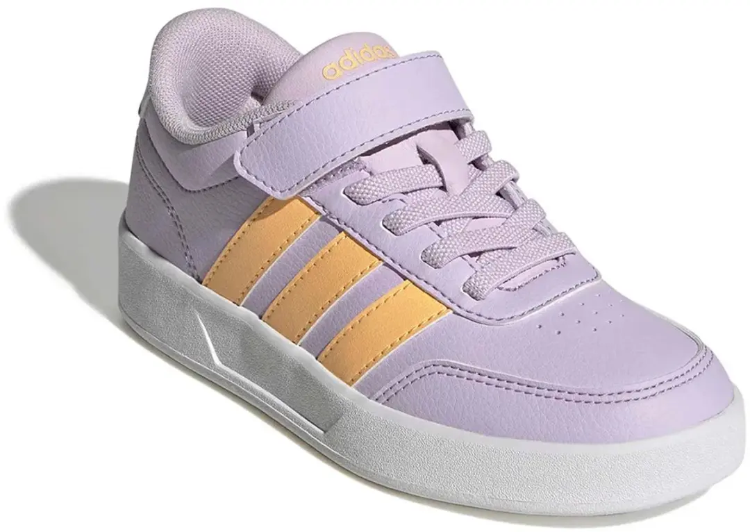 Adidas Breaknet 3.0 Schoenen - EU 32 - Kinderen - Paars - afbeelding 2 van 4