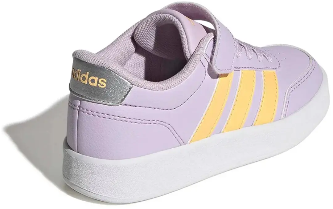 Adidas Breaknet 3.0 Schoenen - EU 32 - Kinderen - Paars - afbeelding 3 van 4