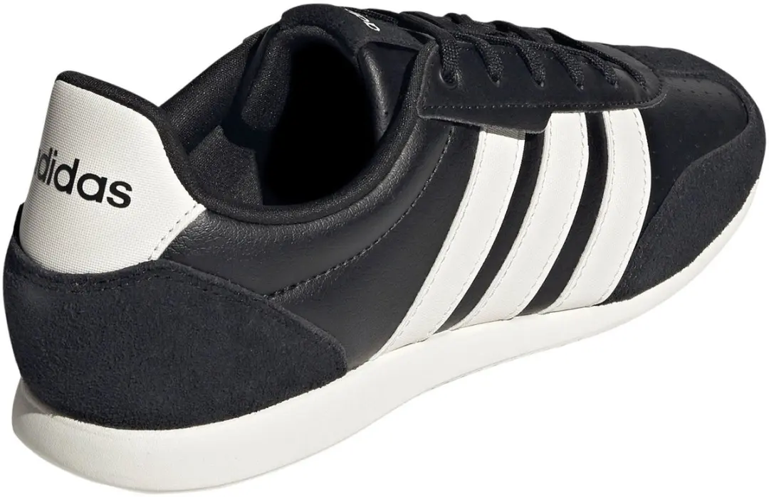 Adidas Barreda Lo Sneakers KI6725 - Dames - Zwart/Wit - afbeelding 5 van 6