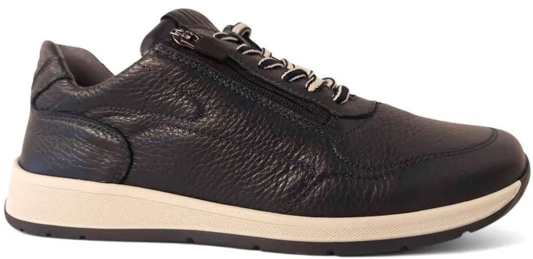 Wäldlaufer Sneaker 686003 199 194 - Donkerblauw - Maat 45 - afbeelding 2 van 6