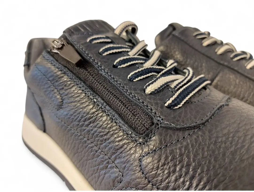 Wäldlaufer Sneaker 686003 199 194 - Donkerblauw - Maat 45 - afbeelding 4 van 6