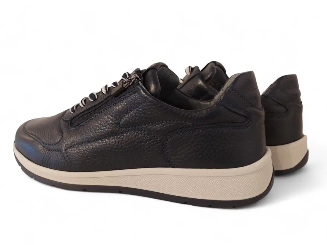 Wäldlaufer Sneaker 686003 199 194 - Donkerblauw - Maat 45 - afbeelding 5 van 6