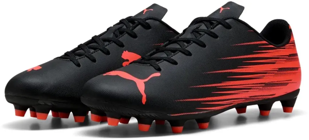 Puma voetbalschoenen ATTACANTO II FG/AG outdoorschoenen 108496 Puma Black
