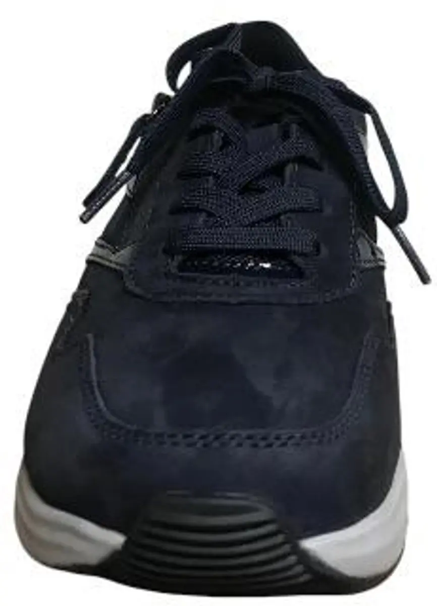 Gabor Rolling Soft Sneakers 0103.01.003 - Blauw - 41.5