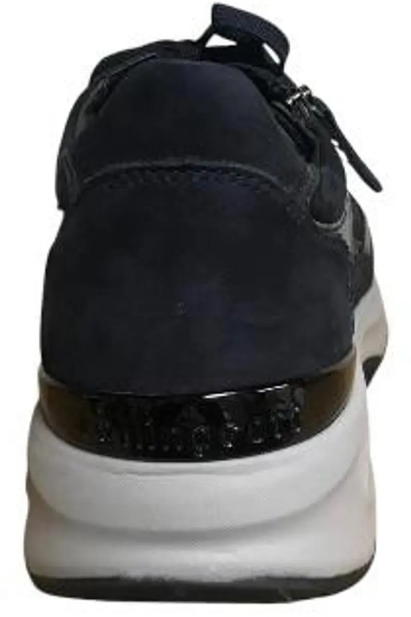 Gabor Rolling Soft Sneakers 0103.01.003 - Blauw - 41.5 - afbeelding 6 van 6