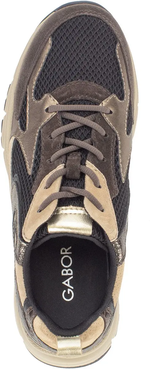 Gabor Dames Sneakers 6005.01.007 - 40.5
