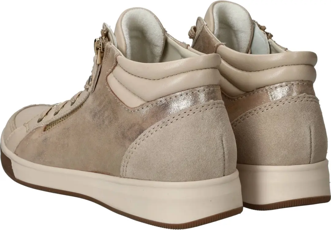 Ara OM-ST-High-Soft Veterschoenen Dames - 40
