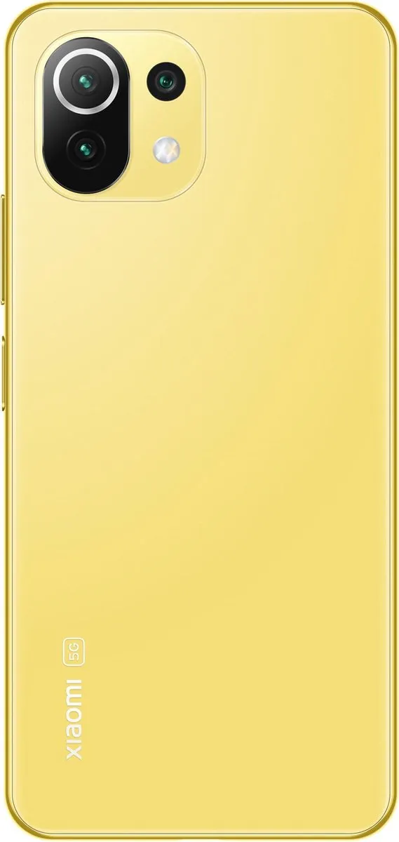 Xiaomi Mi 11 Lite 5G 128GB - Geel