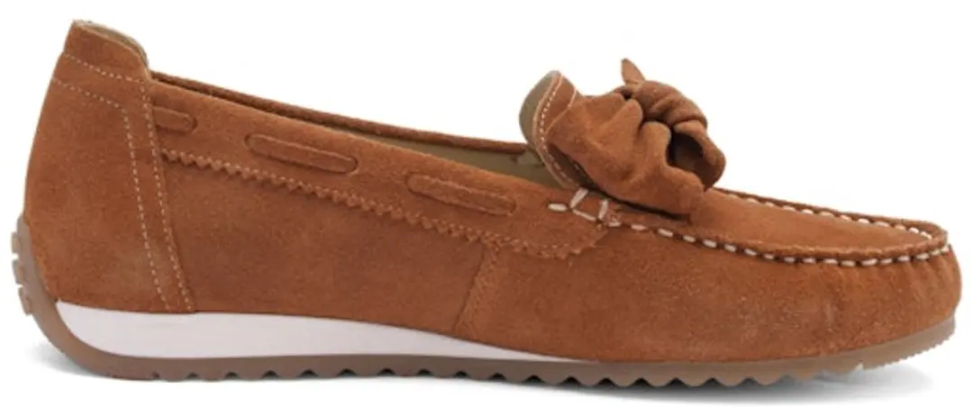 Ara New Port Suede Dames Instappers - 38.5 - afbeelding 2 van 6
