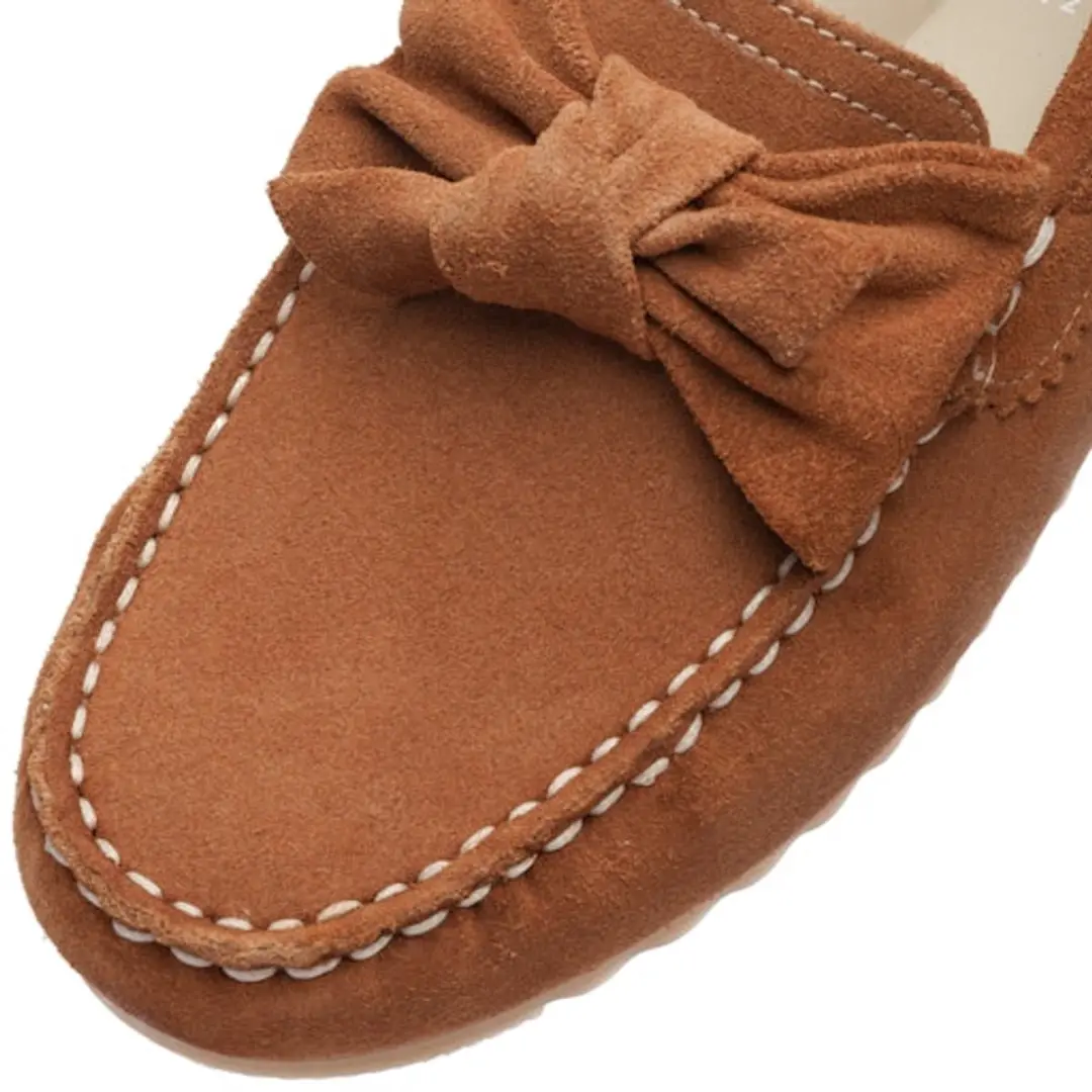 Ara New Port Suede Dames Instappers - 38.5 - afbeelding 6 van 6