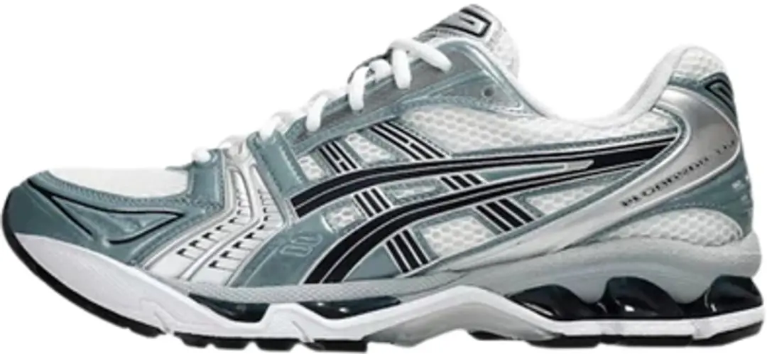 ASICS Gel-Kayano 14 White Fjord Grey