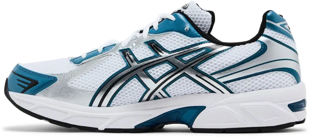 ASICS Gel-1130 Sneakers Wit - afbeelding 2 van 6