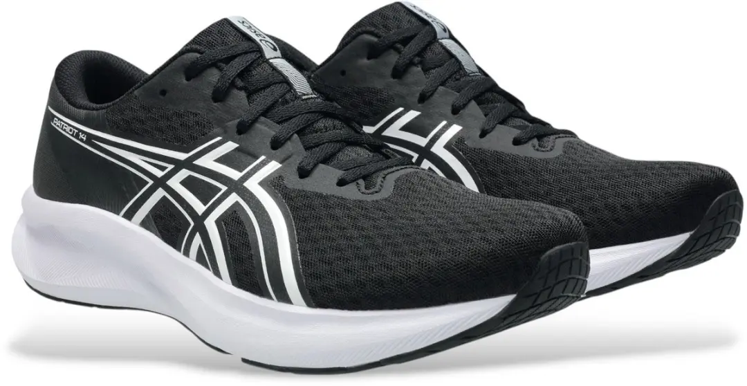 ASICS Patriot 14 Trainers - 43.5 - afbeelding 4 van 6