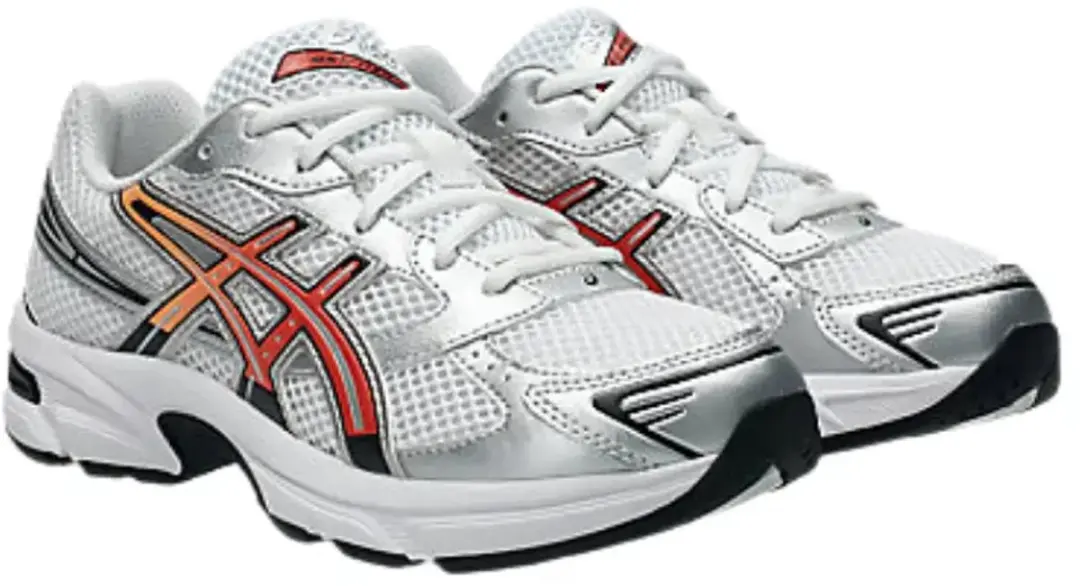 ASICS Gel-1130 GS Sneakers - 35.5 Wit - afbeelding 4 van 6
