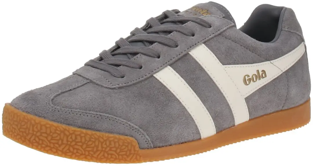 Gola Harrier Suede