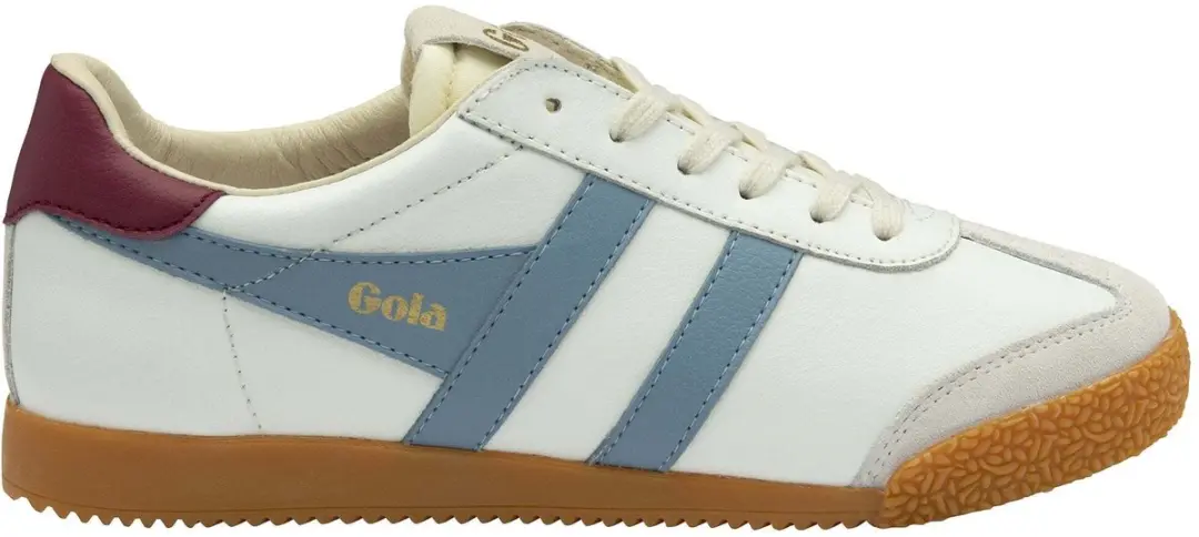 Leren damesschoenen Gola Elan