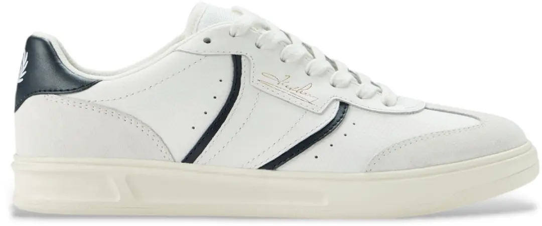 Fred Perry Leren sneakers B4