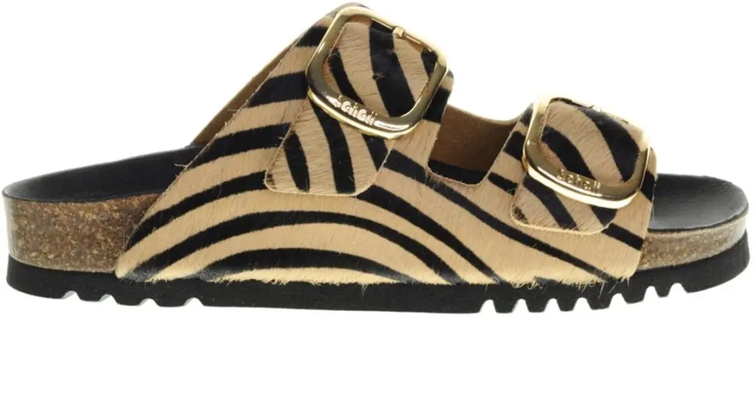 Scholl Noelle Print Led Slippers