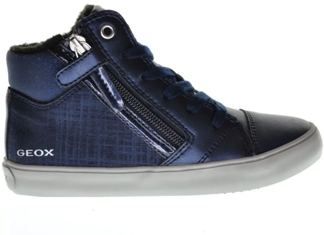 Donkerblauwe Geox Meisjessneaker maat 27