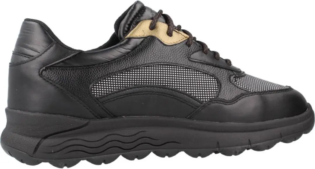 GEOX D SPHERICA 4X4 B ABX Zwart 38 EU