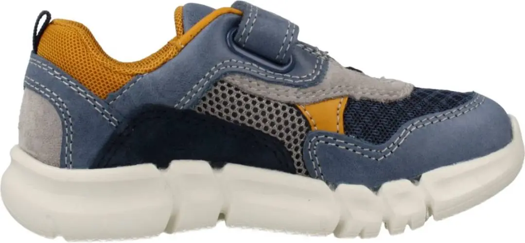 GEOX B FLEXYPER BOY A Blauw 20 EU