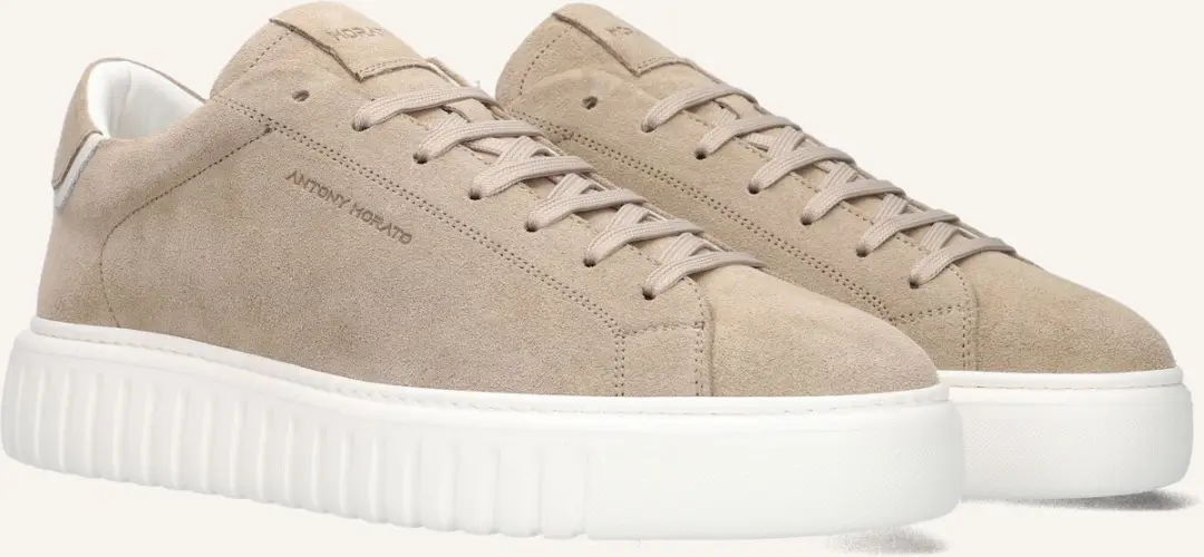 Antony Morato Aries Mmfw01902 Sneakers - Beige - Maat 42 - afbeelding 6 van 6