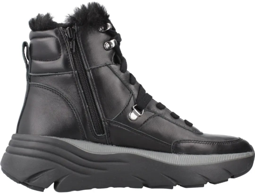 GEOX D DIAMANTA Zwart 39 EU