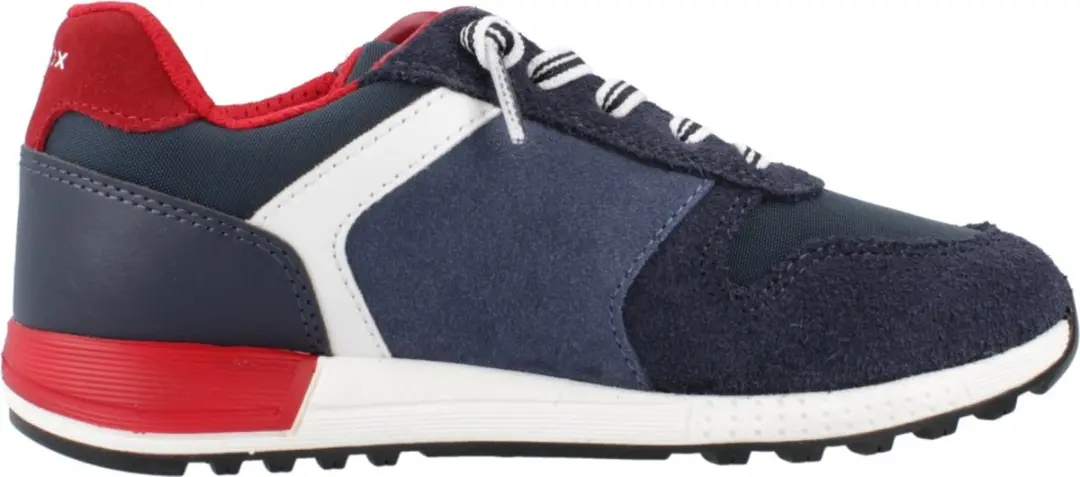 Geox Alben Schoenen Blauw EU 32 Jongen