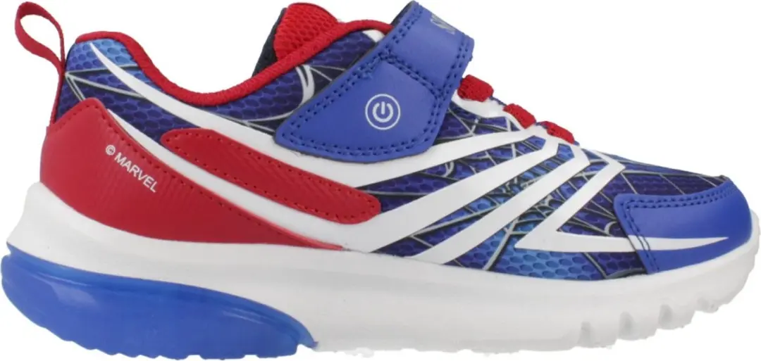 Ciberdron-sneakers voor kinderen met klittenband