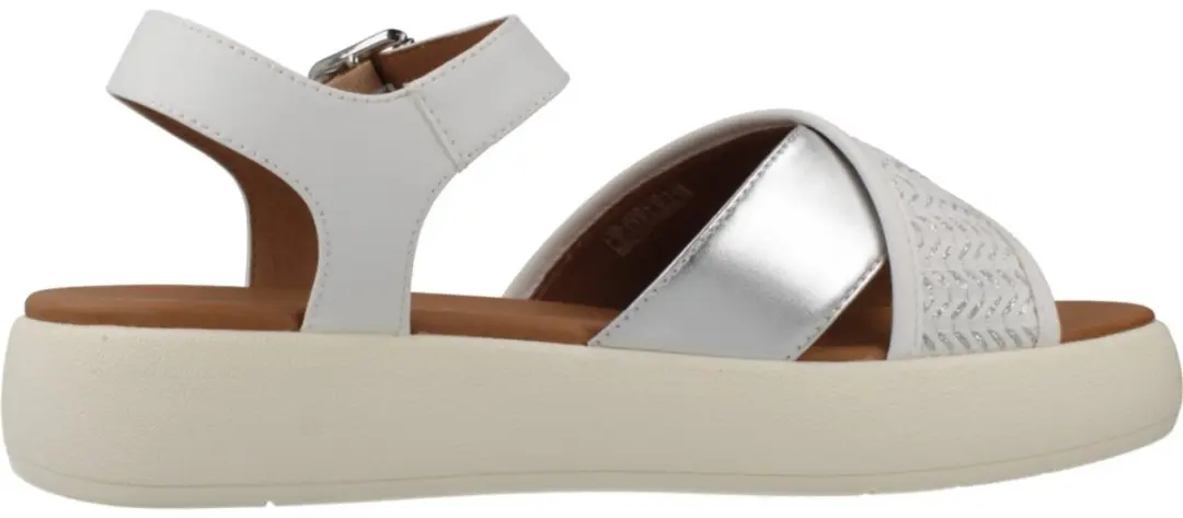 GEOX D CAMALEI Wit 39 EU