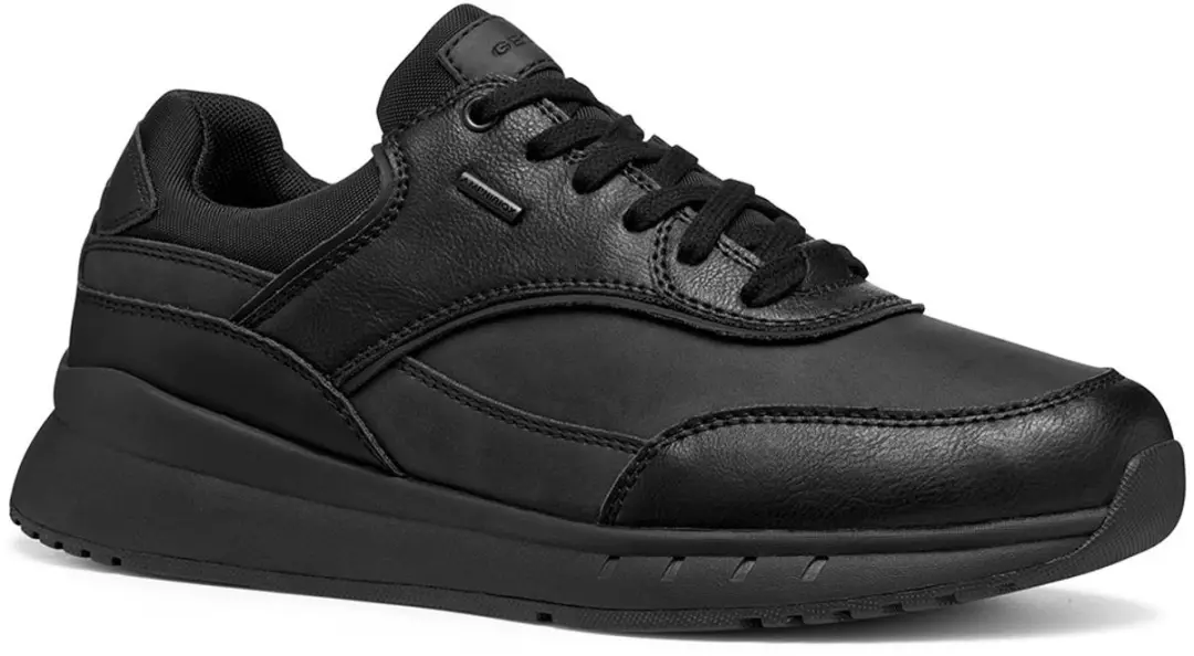 Geox Branthon B Abx Schoenen Zwart EU 41 Man