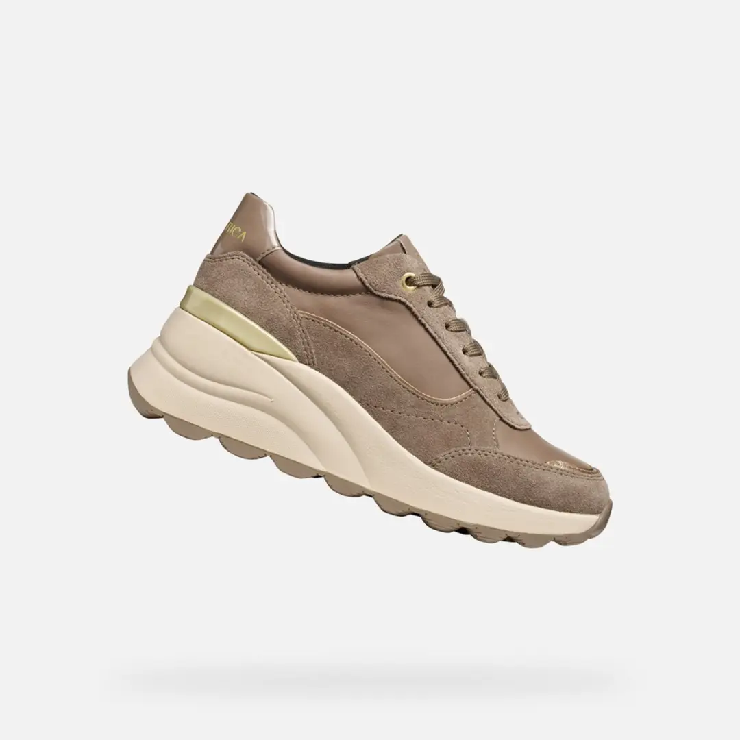 GEOX SPHERICA EC13 DAMES Sneakers