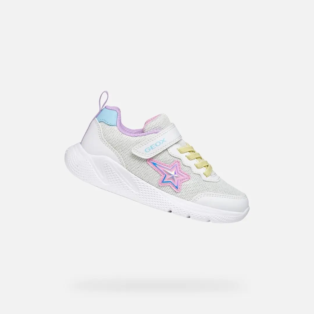 GEOX SPRINTYE MEISJES Sneakers