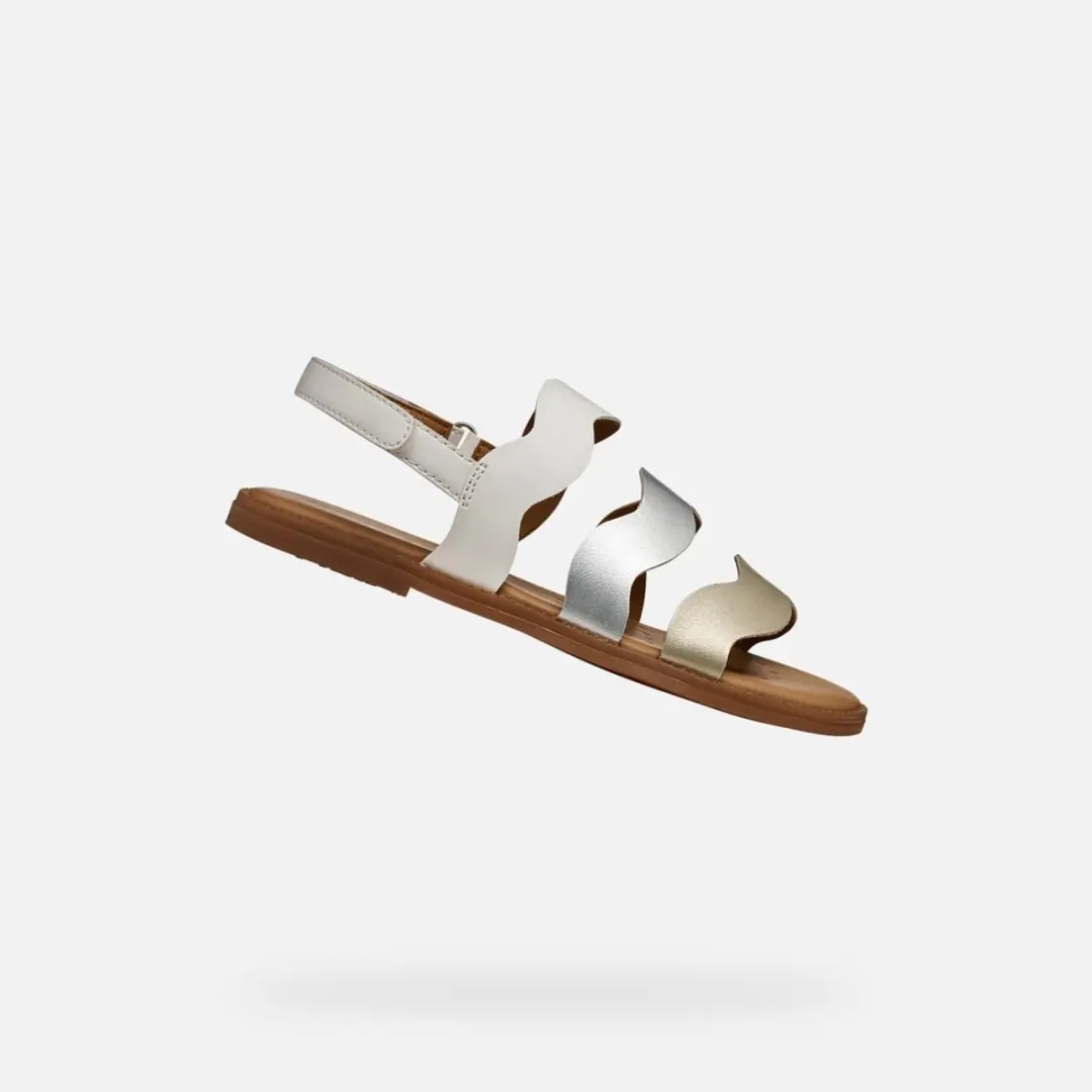 GEOX SANDAL KARLY MEISJES Sandalen