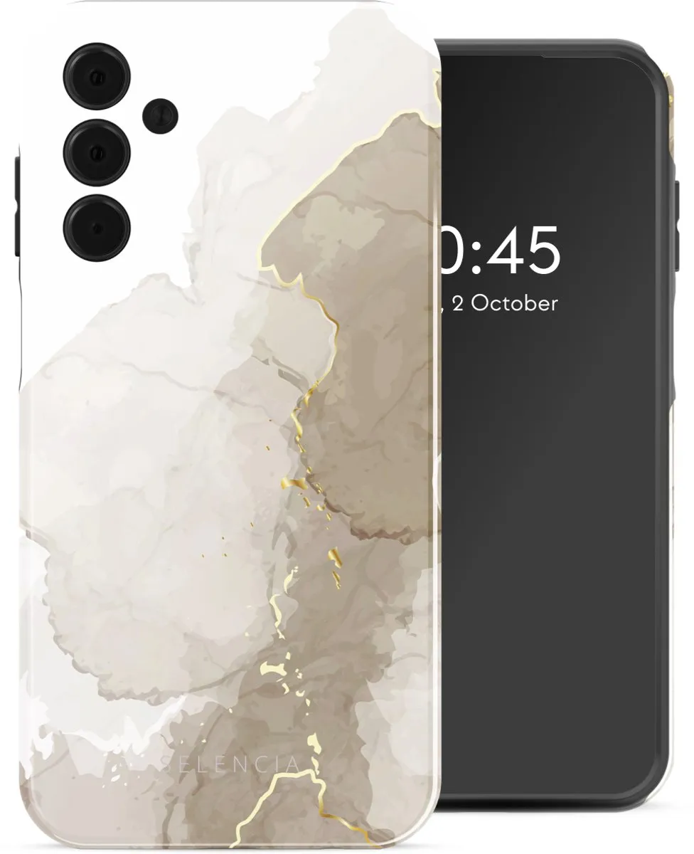 Selencia Hoesje Samsung Galaxy A15