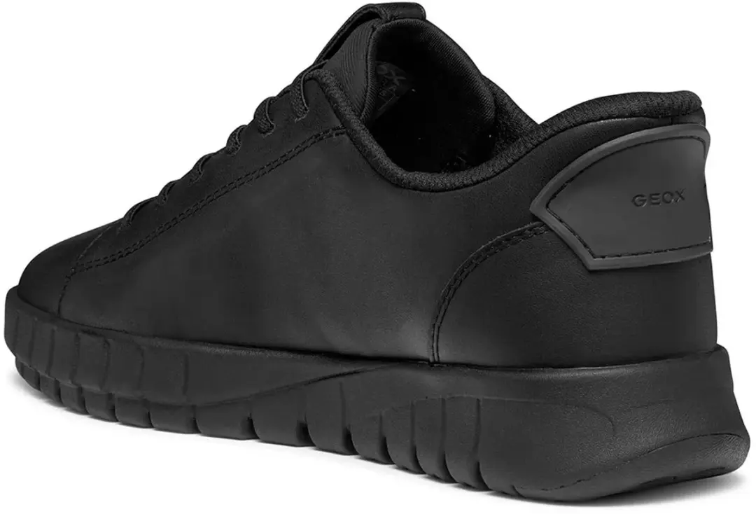Geox Flextride Plus Dames Sneakers - 36 - Zwart - afbeelding 3 van 6