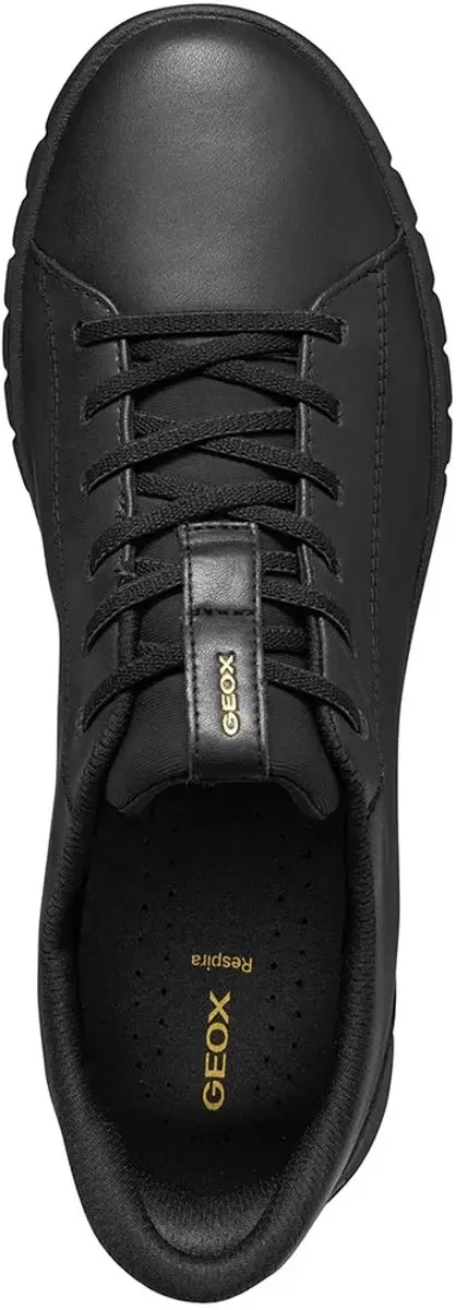 Geox Flextride Plus Dames Sneakers - 36 - Zwart - afbeelding 4 van 6