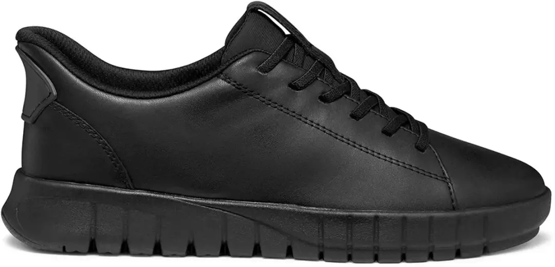 Geox Flextride Plus Dames Sneakers - 36 - Zwart - afbeelding 2 van 6