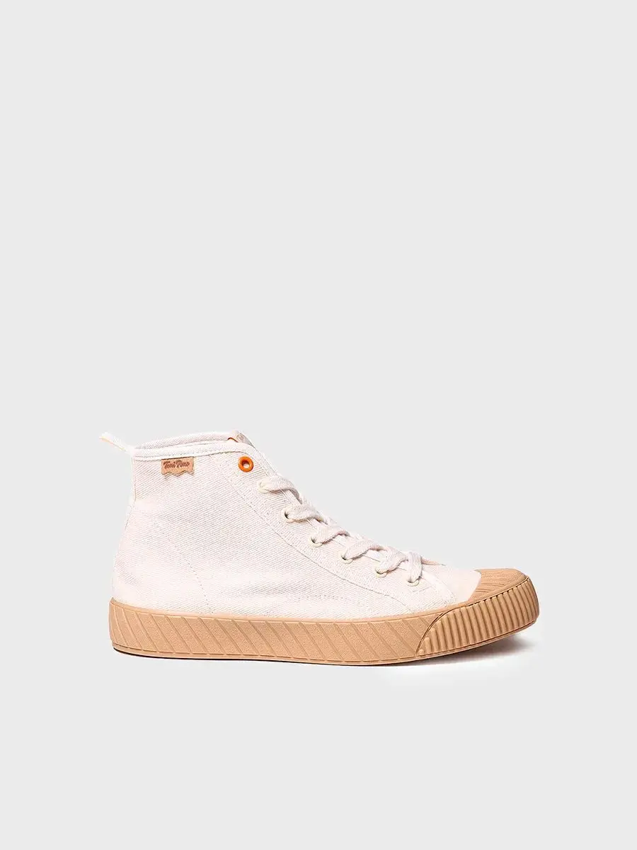 Hoge sneakers voor heren