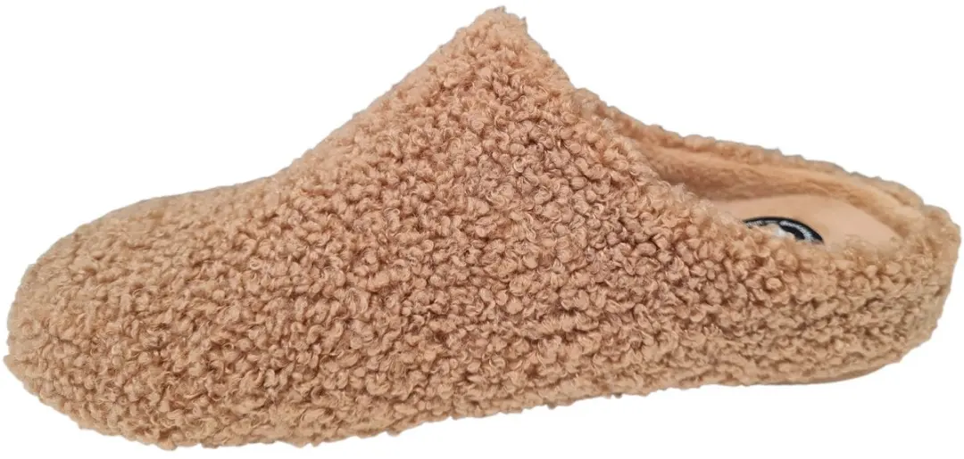 Verbenas York Pantoffels - Maat 41 - cognac - afbeelding 4 van 6