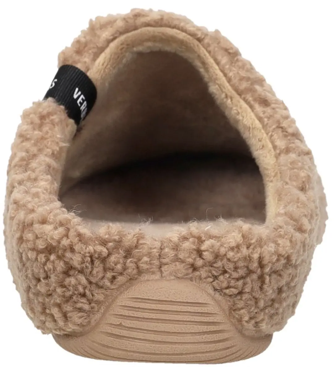 Verbenas York Pantoffels - Maat 41 - cognac - afbeelding 6 van 6