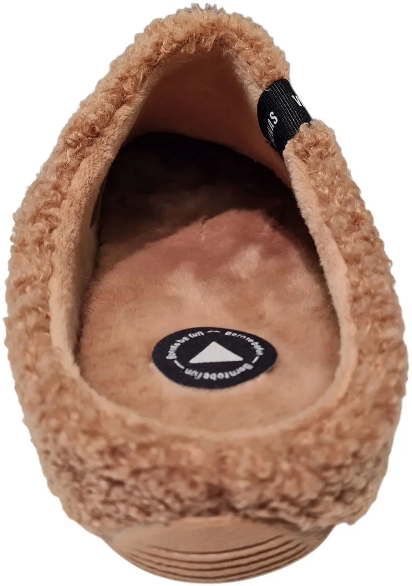 Verbenas York Pantoffels - Maat 41 - cognac - afbeelding 3 van 6
