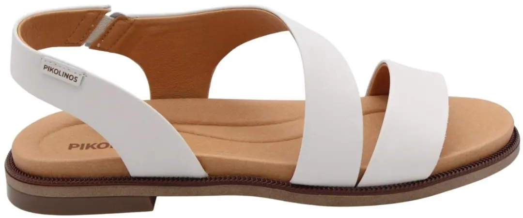 Pikolinos Vrouwen Schoenen 41 - Crème - afbeelding 2 van 5