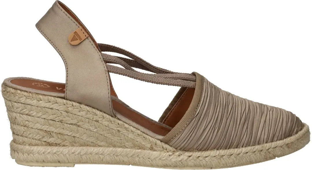 Verbenas Maika Sandalen Touwzool