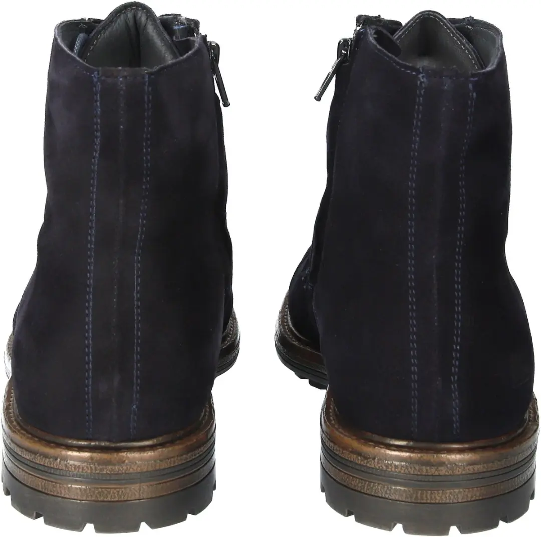 Blackstone Lester UG20 Navy Heren Lace-ups - 45 - afbeelding 6 van 6