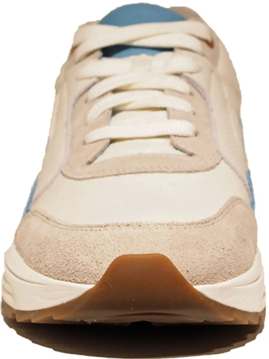 Xsensible Golden Gate Heren Sneakers - Taupe - Maat 48 - afbeelding 5 van 6