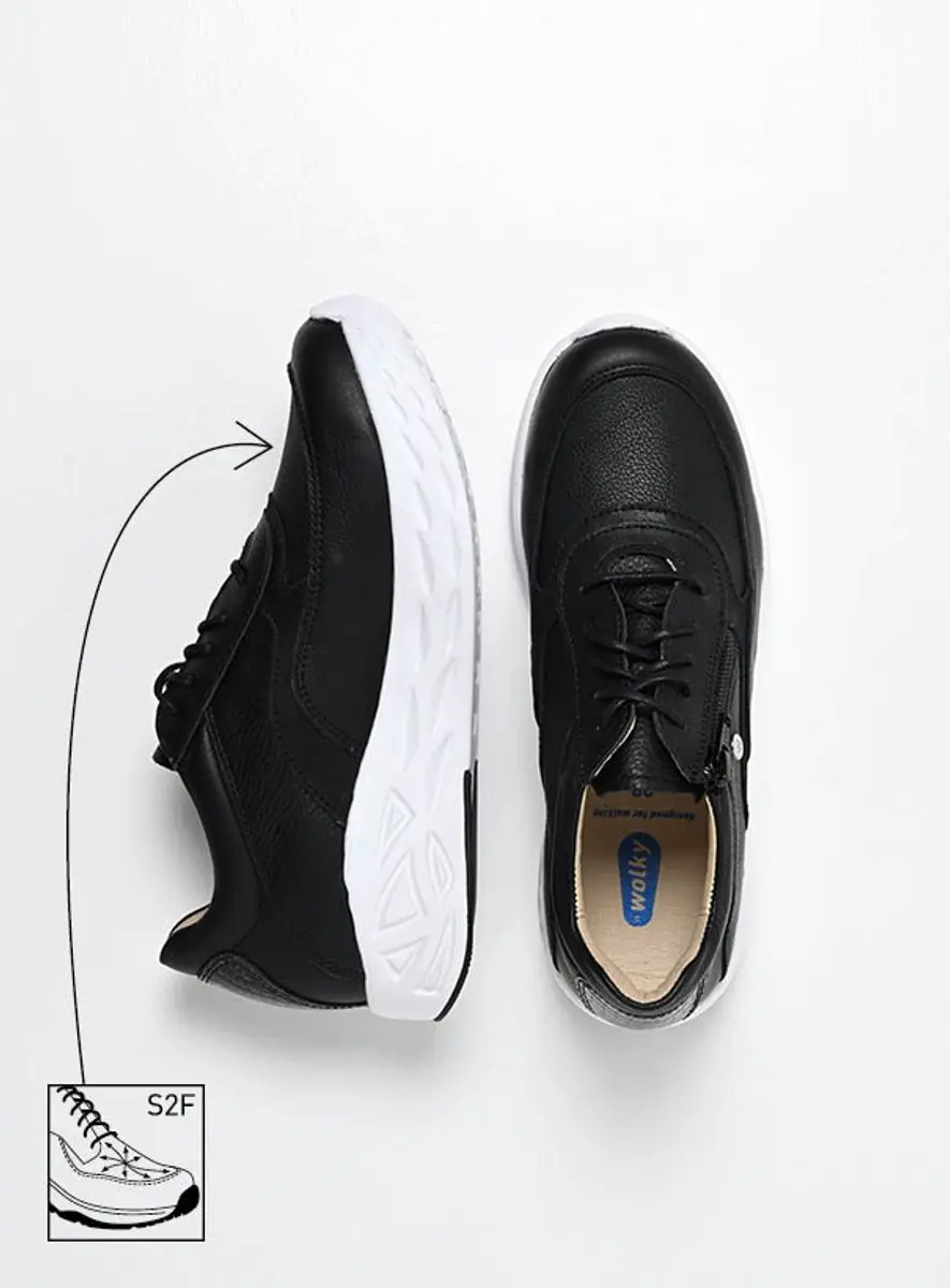 Wolky Dames Sneakers 05703 Vitality S2F