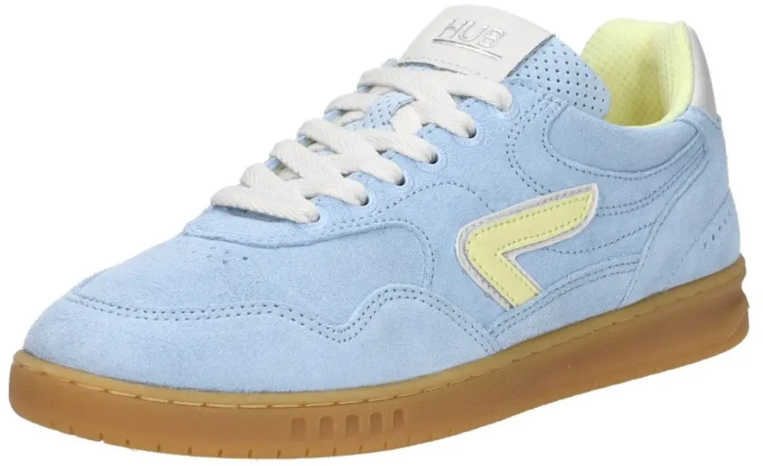 Hub Vancouver-w Sneakers - Dames - Blauw - afbeelding 5 van 6