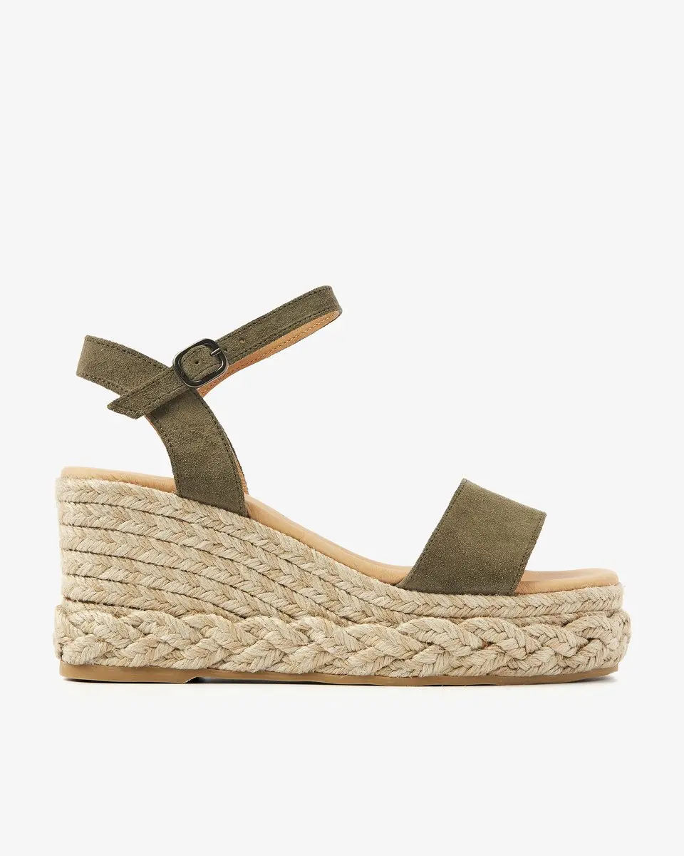 VIA VAI Capri Neva Espadrilles Dames